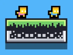 لعبة Flap Flat Twins على الانترنت