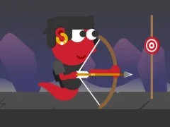 لعبة Small Archer 2 على الانترنت