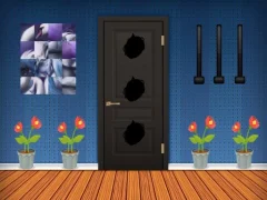 لعبة Metal House Escape على الانترنت