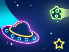 لعبة Space Rider على الانترنت