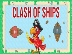 لعبة Clash of Ships على الانترنت