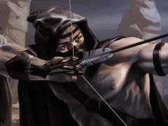 لعبة Shadow Archers على الانترنت