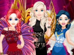 لعبة Romantic Victoria Secret Show على الانترنت