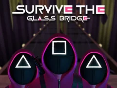 لعبة Survival Squid Jumping Game على الانترنت