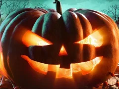 لعبة Halloween Jigsaw Puzzle Collection على الانترنت