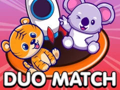 لعبة Duo Match على الانترنت