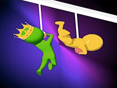 لعبة Stickman hook على الانترنت