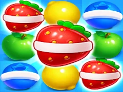لعبة Fruits Link Match3 على الانترنت