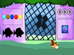 لعبة Hen Family Rescue Series 3 على الانترنت