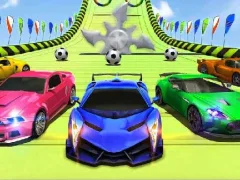 لعبة Sky Track Racing على الانترنت