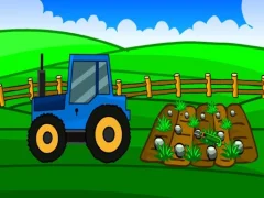 لعبة Find The Tractor Key على الانترنت