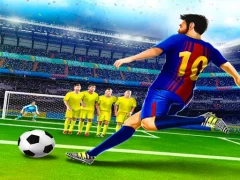 لعبة Crazy Goal? على الانترنت