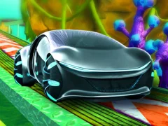 لعبة Concept Car Stunt على الانترنت