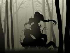 لعبة Evil Spirits Jigsaw على الانترنت