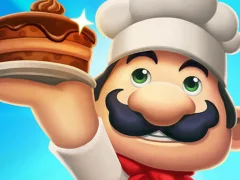لعبة Idle Restaurant على الانترنت