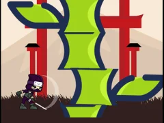 لعبة Ninja Cutter على الانترنت
