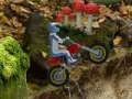 لعبة Extreme mountain biking على الانترنت