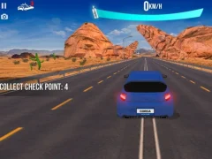 لعبة The Corsa Legends على الانترنت
