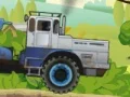 لعبة Tractors Power Adventure على الانترنت