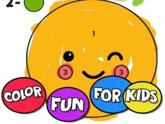 لعبة Color Fun For Kids على الانترنت