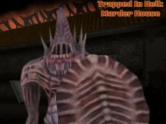 لعبة Trapped In Hell: Murder House على الانترنت
