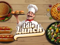 لعبة Idle Lunch على الانترنت