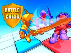 لعبة Battle Chess: Puzzle على الانترنت