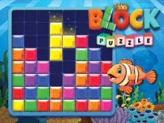 لعبة Block Puzzle على الانترنت