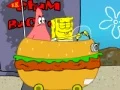 لعبة Spongebob Missing Recipe على الانترنت