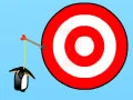 لعبة Penguin with Bow Golf على الانترنت