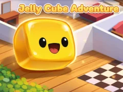 لعبة Jelly Cube Adventure على الانترنت