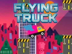 لعبة Flying Truck على الانترنت