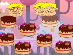 لعبة Cake Eaters على الانترنت