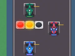 لعبة Formula Racers على الانترنت