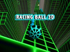 لعبة Racing Ball 3D على الانترنت