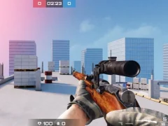 لعبة KS Russian Snipers على الانترنت