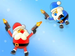 لعبة Santa Revenge على الانترنت