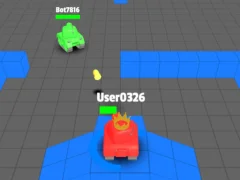 لعبة Mini Tank Wars على الانترنت