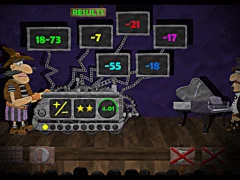 لعبة Logical Theatre Nums على الانترنت