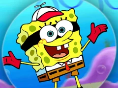 لعبة Spongebob Squarepants على الانترنت
