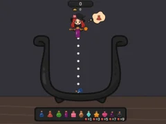 لعبة Potion Merge Witch على الانترنت