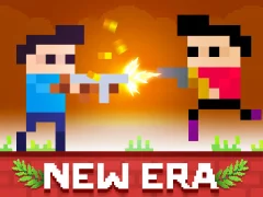 لعبة Castle Wars New Era على الانترنت