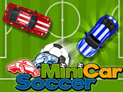 لعبة Minicars Soccer على الانترنت