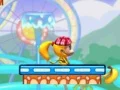لعبة JUMPING BANANAS 2 على الانترنت