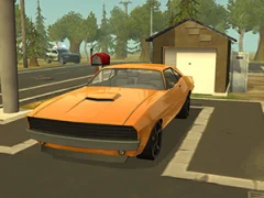 لعبة Parking Fury 3D على الانترنت