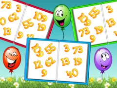 لعبة Books With Numbers على الانترنت