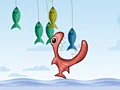 لعبة Piranha Bite Attack على الانترنت