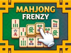 لعبة Mahjong Frenzy على الانترنت