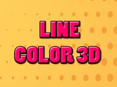 لعبة Line Color 3D على الانترنت
