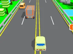 لعبة Pixel Highway على الانترنت